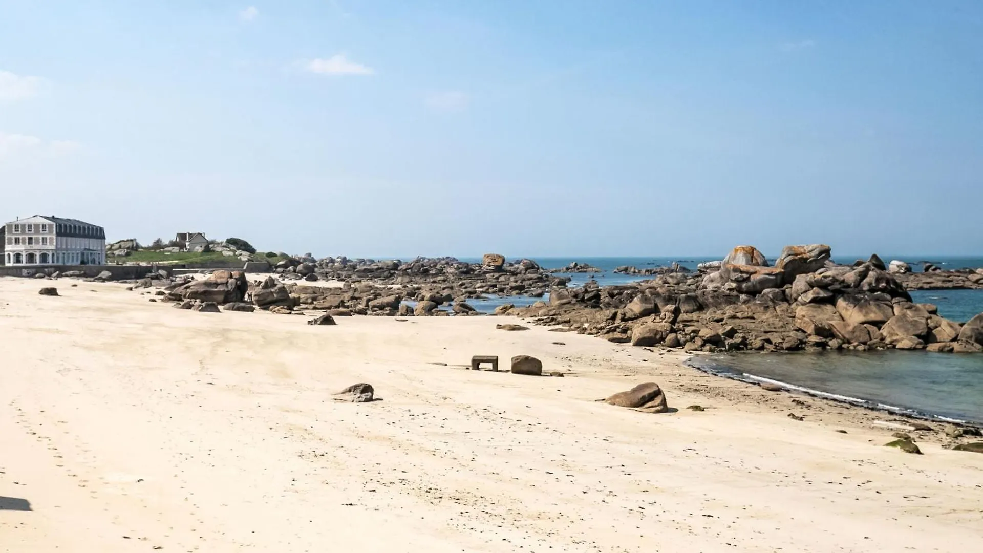 Holiday Home Romane By Interhome Brignogan-Plages